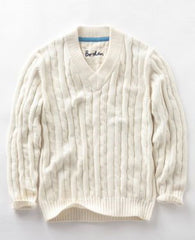 Boden Cricket Jumper