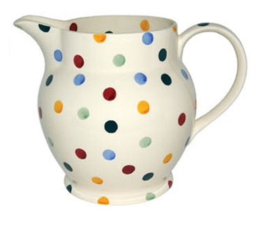 Emma Bridgewater-Polka Dot 6 Pint Jug